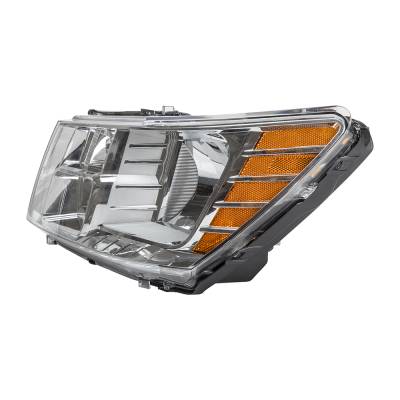 Rareelectrical - New Left Halogen Headlight Compatible With Dodge Journey Crossroad 2009 2010 2011 2012 2013 2014 - Image 6