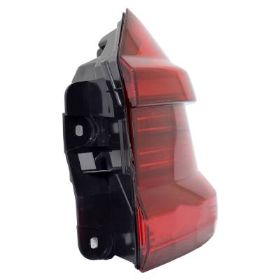 Rareelectrical - New Right Tail Lights Compatible With Mercedes-Benz Sprinter 2500 Base Extended Standard Cargo - Image 5