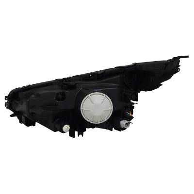 Rareelectrical - New Right Headlights Compatible With Lexus Nx300h Sport Utility 4-Door 2015 2016 2017 By Part - Image 2