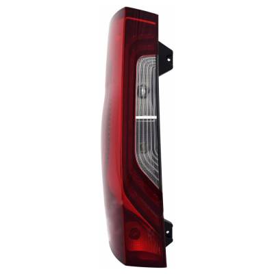 Rareelectrical - New Left Tail Lights Compatible With Mercedes-Benz Sprinter 3500 Base Standard Extended Cargo Van - Image 1