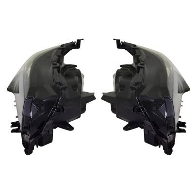 Rareelectrical - New Pair Of Headlights Compatible With Lexus Nx200t F Sport Sport Utility 4-Door 2015 2016 2017 By - Image 4