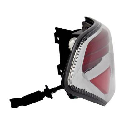 Rareelectrical - New Outer Left Led Tail Light Compatible With Nissan Armada Sl Sport Utility 4 Door 5.6L 2017 2018 - Image 4