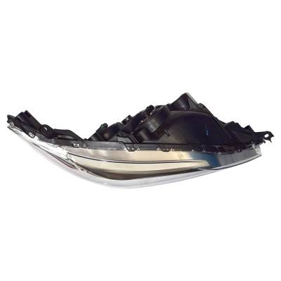 Rareelectrical - New Right Headlight Compatible With Toyota Sienna Se Premium Mini Passenger Van 2018 2019 By Part - Image 3