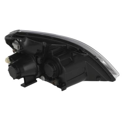 Rareelectrical - New Left Headlights Compatible With Kia Sedona Lx Mini Passenger Van 4-Door 2008 2009 2010 2011 2012 - Image 2