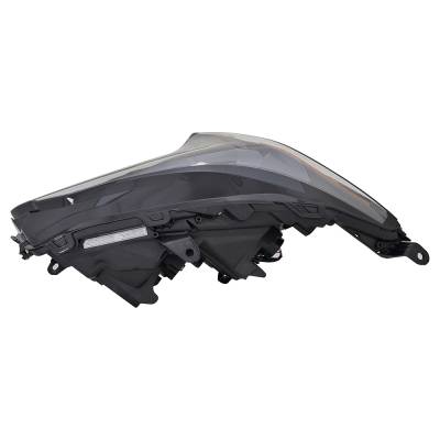 Rareelectrical - New Right Side Headlights Compatible With Lexus Nx300 Base Sport Utility 2018 2019 2020 2021 By Part - Image 2