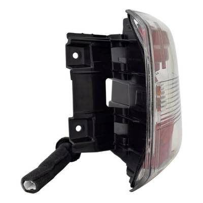 Rareelectrical - New Outer Right Led Tail Light Compatible With Nissan Armada Sv Sport Utility 4 Door 5.6L 2017 2018 - Image 3