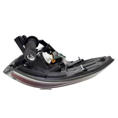 Rareelectrical - New Outer Right Led Tail Light Compatible With Nissan Armada Sv Sport Utility 4 Door 5.6L 2017 2018 - Image 5