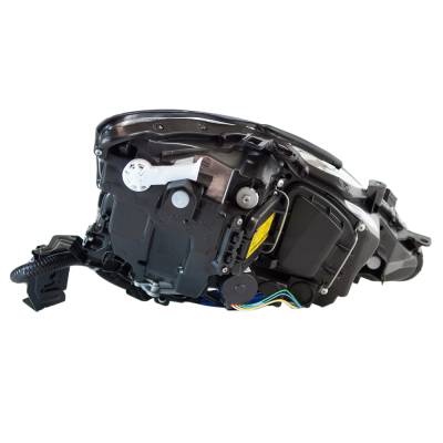 Rareelectrical - New Left Side Headlights Compatible With Lexus Is350 C Sedan 2009 2010 By Part Numbers - Image 3