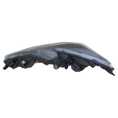 Rareelectrical - New Right Headlights Compatible With Nissan Altima Sl Sedan 2016 2017 2018 By Part Numbers Ni2503243 - Image 3