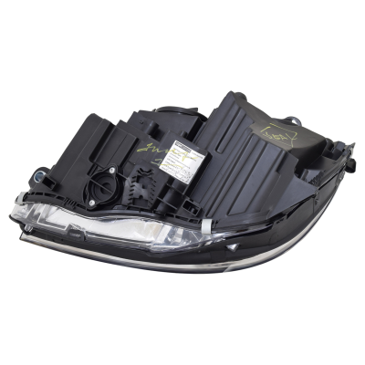 Rareelectrical - New Right Side Headlights Compatible With Mercedes-Benz C63 Amg Base Coupe 2012 2013 2014 2015 By - Image 6