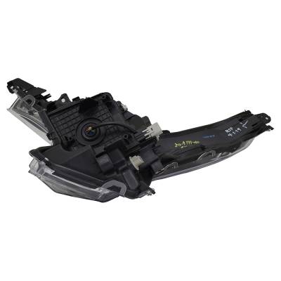 Rareelectrical - New Right Headlights Compatible With Toyota Prius Four Touring Hatchback 2016 2017 2018 By Part - Image 3