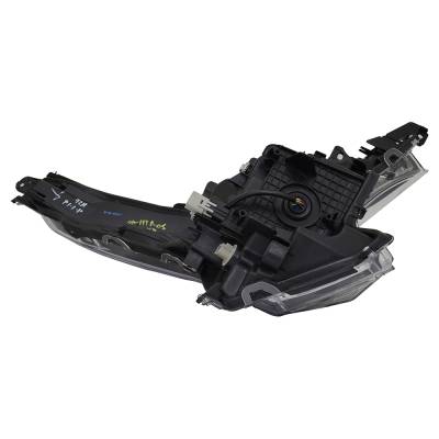 Rareelectrical - New Left Headlights Compatible With Toyota Prius Three Touring Hatchback 2016 2017 2018 By Part - Image 3