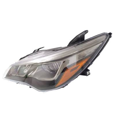 Rareelectrical - New Left Side Headlight Compatible With Toyota Camry Xse Sedan 2015 2016 2017 By Part Numbers - Image 3