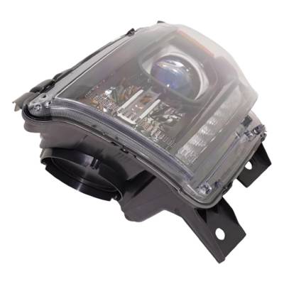 Rareelectrical - New Left Side Headlights Compatible With Dodge Durango Special Service Sport Utility 2016 2017 2018 - Image 4