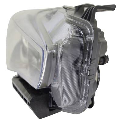 Rareelectrical - New Right Side Headlights Compatible With Infiniti Q50 Luxe Sedan 2018 2019 2020 2021 2022 By Part - Image 6