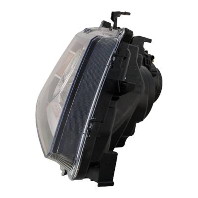 Rareelectrical - New Right Hid Headlight Compatible With Honda Odyssey Se Mini Van 2014 2015 2016 2017 By Part Number - Image 4