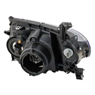 Rareelectrical - New Right Hid Headlight Compatible With Honda Odyssey Lx Ex Mini Van 2014 2015 2016 2017 By Part - Image 6