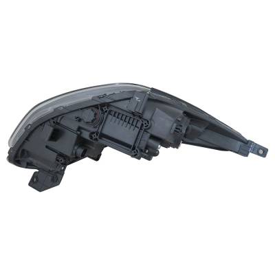 Rareelectrical - New Left Headlights Compatible With Kia Sportage Ex Sport Utility Awd 2017 2018 2019 2020 2021 By - Image 4