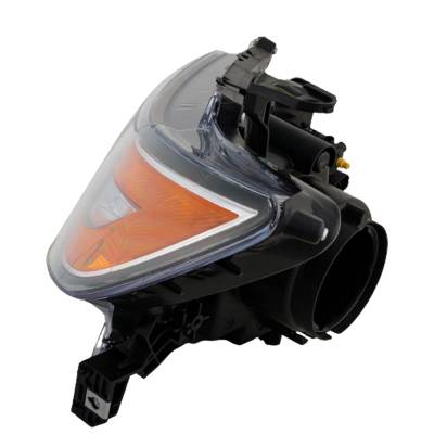 Rareelectrical - New Left Hid Headlight Compatible With Honda Odyssey Ex L Mini Van 2014 2015 2016 2017 By Part - Image 7