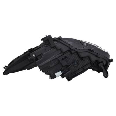 Rareelectrical - New Right Side Headlight Compatible With Toyota Highlander Hybrid Le Sport Utility 2020 By Part - Image 4