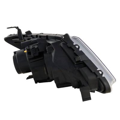 Rareelectrical - New Left Hid Headlight Compatible With Honda Odyssey Lx Ex Mini Van 2014 2015 2016 2017 By Part - Image 5