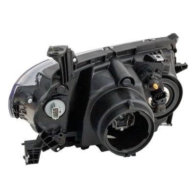 Rareelectrical - New Left Hid Headlight Compatible With Honda Odyssey Touring Mini Van 2014 2015 2016 2017 By Part - Image 6