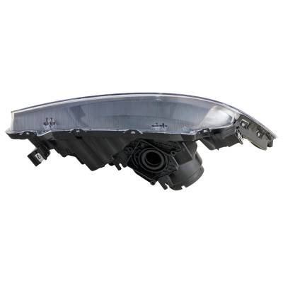 Rareelectrical - New Left Hid Headlight Compatible With Honda Odyssey Touring Mini Van 2014 2015 2016 2017 By Part - Image 8