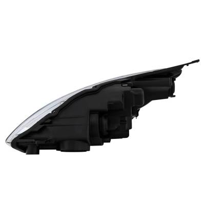 Rareelectrical - New Right Side Headlights Compatible With Ford C-Max Energi Sel Hatchback 2013 2014 2015 2016 By - Image 3