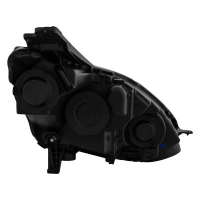 Rareelectrical - New Left Side Headlights Compatible With Ford C-Max Hybrid Sel Hatchback 2013 2014 2015 2016 By Part - Image 2