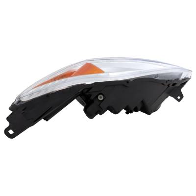 Rareelectrical - New Left Side Headlights Compatible With Ford C-Max Hybrid Sel Hatchback 2013 2014 2015 2016 By Part - Image 4