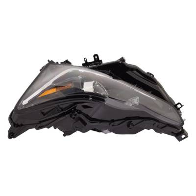 Rareelectrical - New Left Led Headlight Compatible With Lexus Is300 F Sport Sedan 4 Door 2.0L 2017 2018 2019 2020 By - Image 3