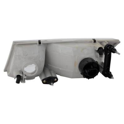 Rareelectrical - New Right Side Headlight Compatible With Mercury Grand Marquis Gs Sedan 1998 1999 2000 2001 2002 By - Image 3