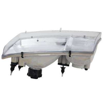 Rareelectrical - New Left Side Headlight Compatible With Mercury Grand Marquis Gs Sedan 1998 1999 2000 2001 2002 By - Image 6