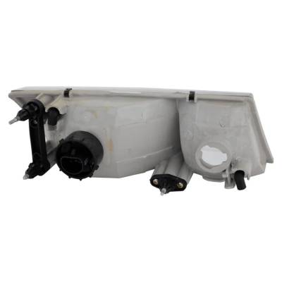 Rareelectrical - New Left Side Headlight Compatible With Mercury Grand Marquis Ls Sedan 1998 1999 2000 2001 2002 By - Image 3