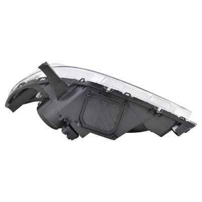 Rareelectrical - New Right Hid Headlight Compatible With Toyota Sienna Limited Mini Passenger Van 4 Door 3.5L 2011 - Image 4