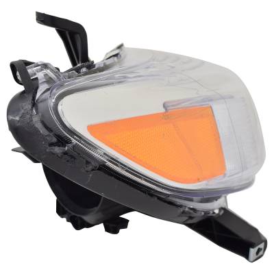 Rareelectrical - New Right Hid Headlight Compatible With Toyota Sienna Limited Mini Passenger Van 4 Door 3.5L 2011 - Image 6