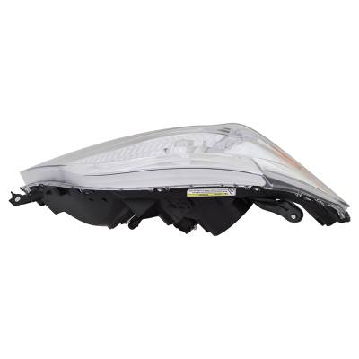 Rareelectrical - New Right Hid Headlight Compatible With Toyota Sienna Limited Mini Passenger Van 5 Door 3.5L 2011 - Image 3