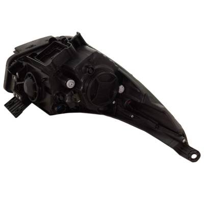 Rareelectrical - New Left Halogen Headlight Compatible With Kia Niro Sx Touring Sport Utility 4 Door 1.6L 2017 2018 - Image 2