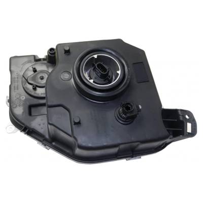 Rareelectrical - New Right Halogen Headlight Compatible With Jeep Liberty Jet Sport Utility 4 Door 3.7L 2012 By Part - Image 2