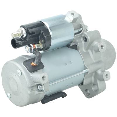 Rareelectrical - New 17 Teeth 1.7Kw Plgr Starter Compatible With Chevrolet Camaro 3600Cc 3.6L V6 Gas 2016 2017 2018 - Image 3