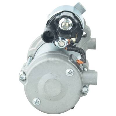 Rareelectrical - New 1.7Kw Plgr 17 Teeth Starter Compatible With Gmc Acadia 3.6L 2017 2018 2019 4380002990 - Image 4