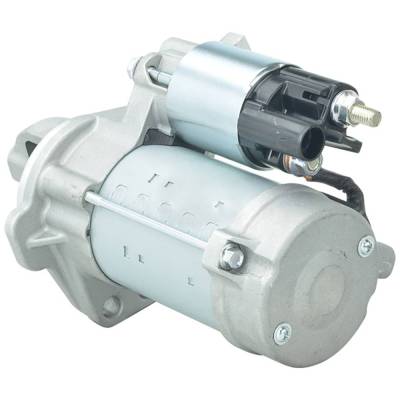 Rareelectrical - New 1.7Kw Plgr 17 Teeth Starter Compatible With Gmc Acadia Chevrolet Camaro 3.6L 2018 4380002990 - Image 5