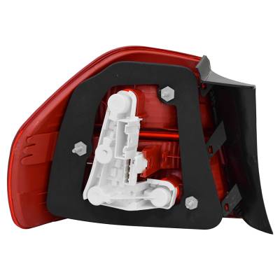Rareelectrical - New Right Outer Tail Light Compatible With Bmw 325I Sedan 2006 By Part Number Number 63217161956 - Image 6