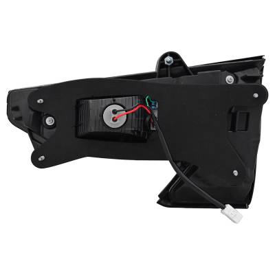 Rareelectrical - New Left Inner Tail Light Compatible With Subaru Outback Base Wagon 2020 2021 2022 By Part Number - Image 5