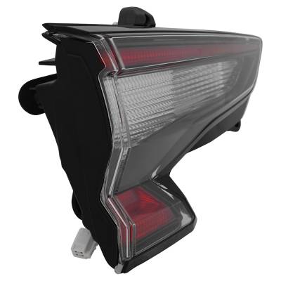 Rareelectrical - New Left Inner Tail Light Compatible With Subaru Outback Touring Xt Wagon 2020 2021 2022 By Part - Image 4