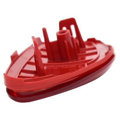 Rareelectrical - New Rear Left Reflector Compatible With Kia Seltos Ex Sport Utility Awd 2021 By Part Number Number - Image 3