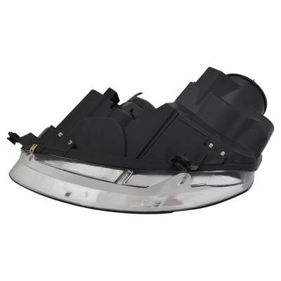 Rareelectrical - New Right Head Light Assembly Compatible With Volkswagen Gti Base Hatchback 2006 2007 2008 2009 By - Image 6