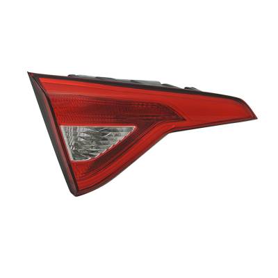 Rareelectrical - New Left Inner Halogen Tail Light Compatible With Hyundai Sonata 2015 92403-C2000 92403C2000 - Image 2