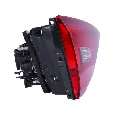 Rareelectrical - New Left Inner Tail Light Compatible With Audi A3 Turbo 2015-2016 Au2802116 8V5 945 093 J - Image 6