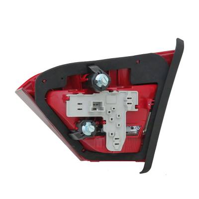 Rareelectrical - New Left Inner Tail Light Compatible With Volkswagen Passat 2012-15 Vw2802113 561 945 093 C - Image 3